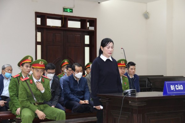 Phúc thẩm vụ Phúc Sơn: Cựu Bí thư Tỉnh ủy Vĩnh Phúc cũ được đề nghị giảm 24-30 tháng tù